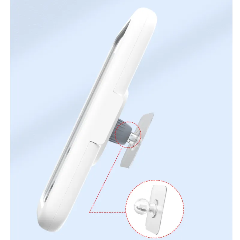 Vanntett mobilholder