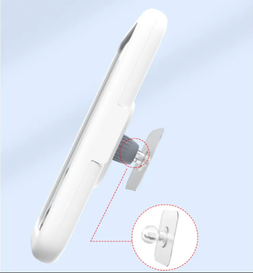 Vanntett mobilholder