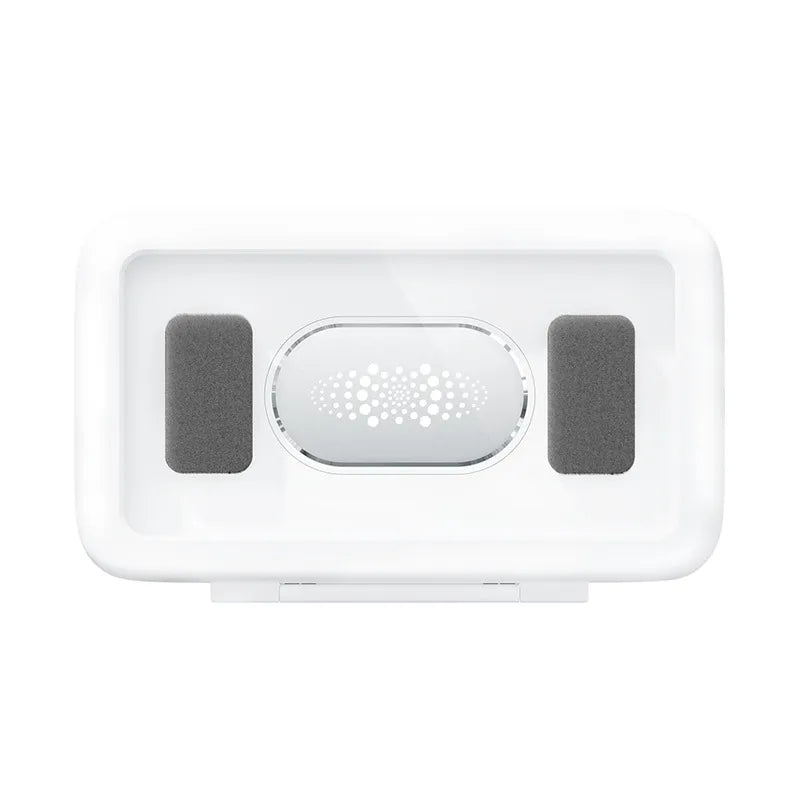 Vanntett mobilholder